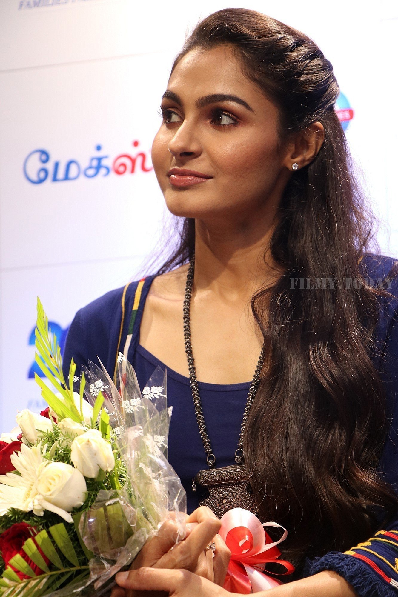 Andrea Jeremiah Launches 200th Max Fashion India Showroom Photos | Picture 1545646