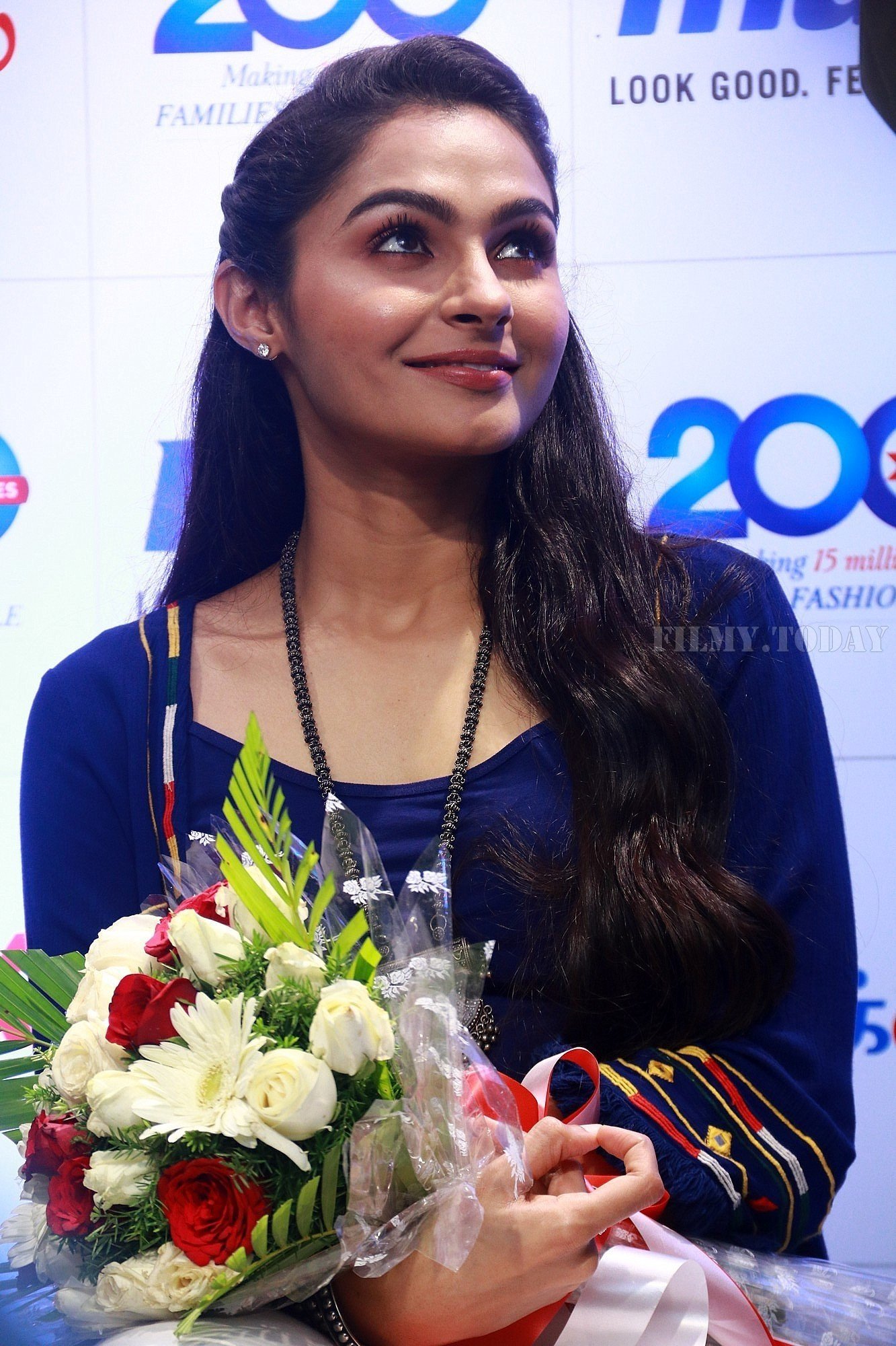 Andrea Jeremiah Launches 200th Max Fashion India Showroom Photos | Picture 1545691