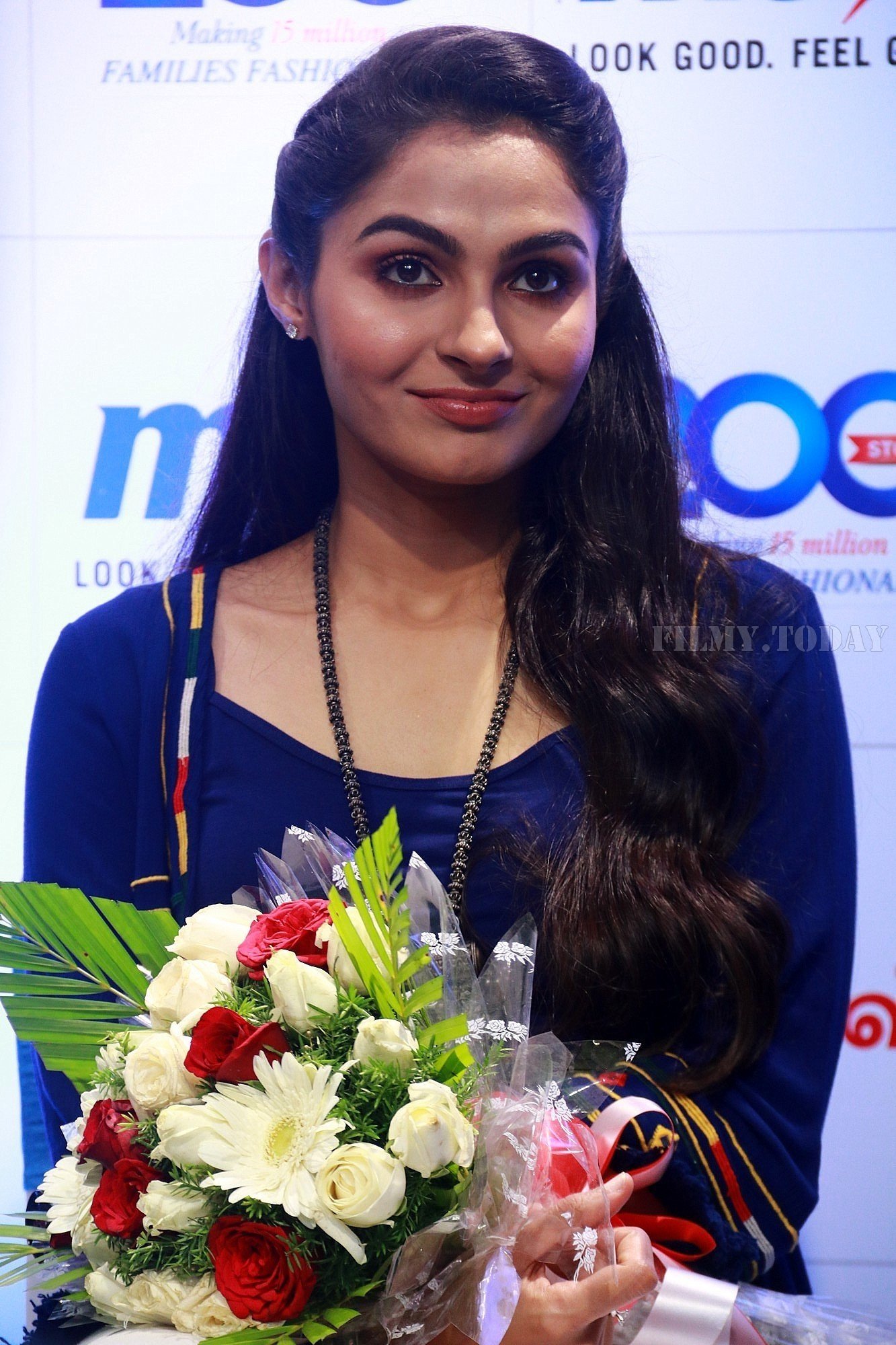 Andrea Jeremiah Launches 200th Max Fashion India Showroom Photos | Picture 1545694