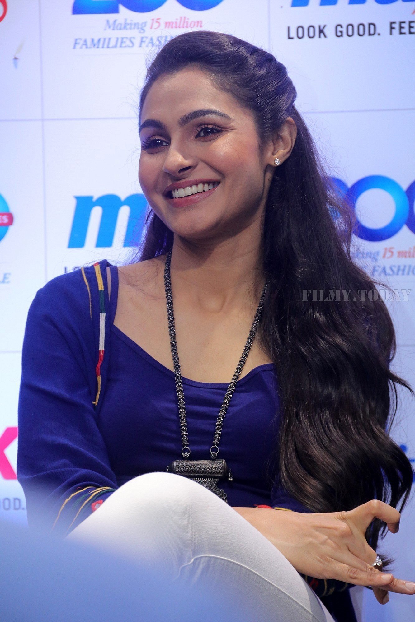 Andrea Jeremiah Launches 200th Max Fashion India Showroom Photos | Picture 1545701