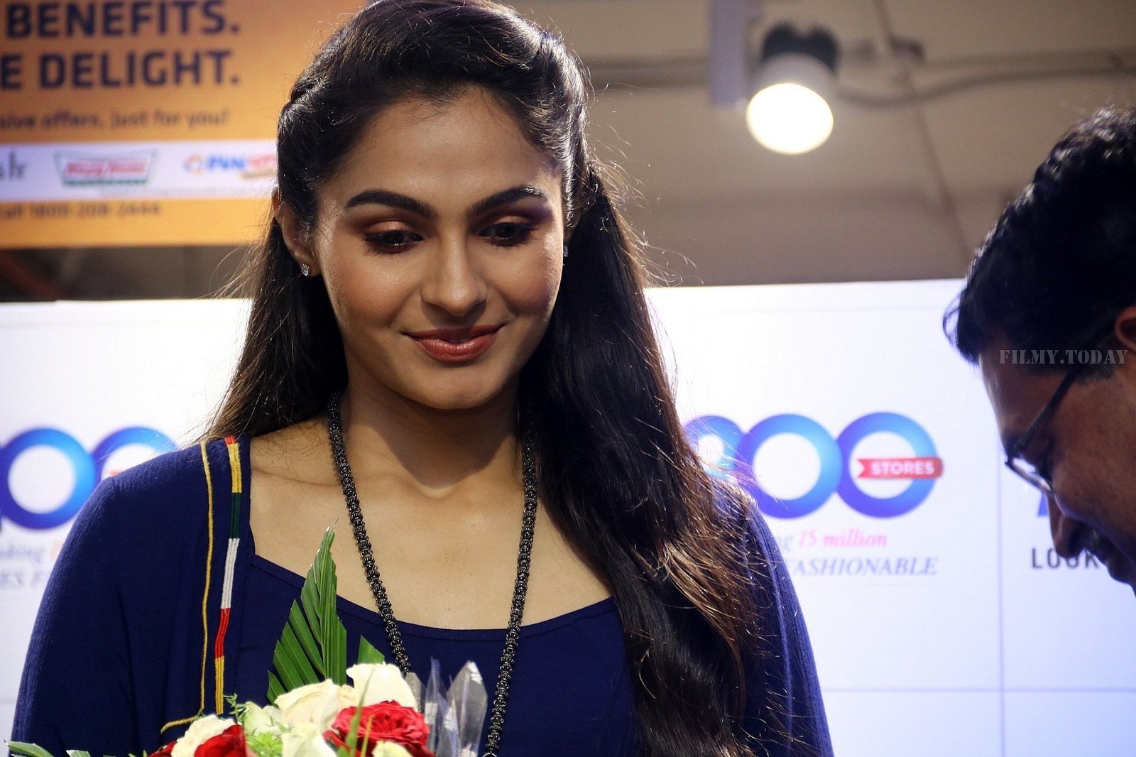 Andrea Jeremiah Launches 200th Max Fashion India Showroom Photos | Picture 1545681
