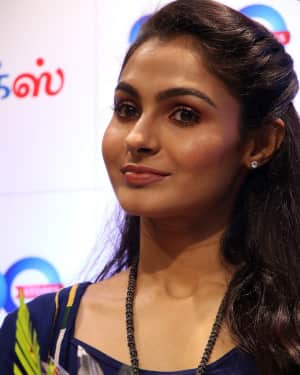 Andrea Jeremiah Launches 200th Max Fashion India Showroom Photos | Picture 1545649
