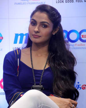 Andrea Jeremiah Launches 200th Max Fashion India Showroom Photos | Picture 1545699