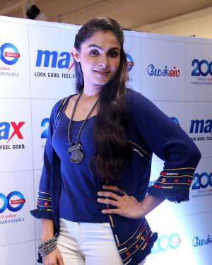 Andrea Jeremiah Launches 200th Max Fashion India Showroom Photos | Picture 1545668