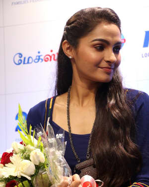 Andrea Jeremiah Launches 200th Max Fashion India Showroom Photos | Picture 1545645