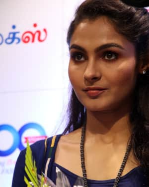 Andrea Jeremiah Launches 200th Max Fashion India Showroom Photos | Picture 1545650