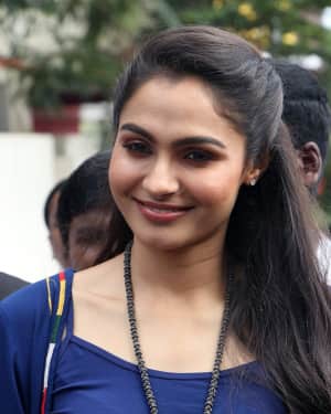 Andrea Jeremiah Launches 200th Max Fashion India Showroom Photos | Picture 1545637