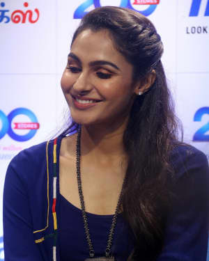 Andrea Jeremiah Launches 200th Max Fashion India Showroom Photos | Picture 1545674