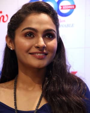 Andrea Jeremiah Launches 200th Max Fashion India Showroom Photos | Picture 1545660