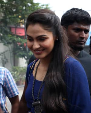 Andrea Jeremiah Launches 200th Max Fashion India Showroom Photos | Picture 1545632