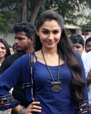 Andrea Jeremiah Launches 200th Max Fashion India Showroom Photos | Picture 1545639