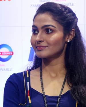 Andrea Jeremiah Launches 200th Max Fashion India Showroom Photos | Picture 1545677