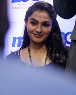 Andrea Jeremiah Launches 200th Max Fashion India Showroom Photos | Picture 1545687