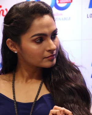 Andrea Jeremiah Launches 200th Max Fashion India Showroom Photos | Picture 1545658