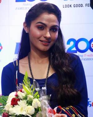 Andrea Jeremiah Launches 200th Max Fashion India Showroom Photos | Picture 1545690
