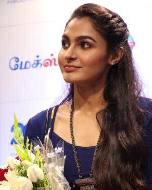 Andrea Jeremiah Launches 200th Max Fashion India Showroom Photos | Picture 1545646