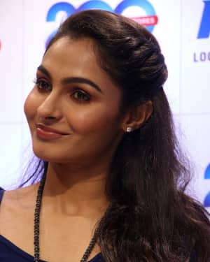 Andrea Jeremiah Launches 200th Max Fashion India Showroom Photos | Picture 1545661