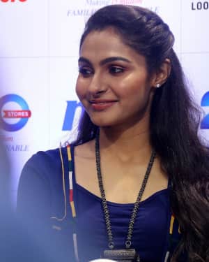 Andrea Jeremiah Launches 200th Max Fashion India Showroom Photos | Picture 1545676