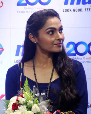 Andrea Jeremiah Launches 200th Max Fashion India Showroom Photos | Picture 1545684