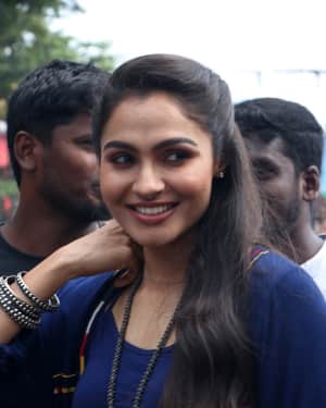 Andrea Jeremiah Launches 200th Max Fashion India Showroom Photos | Picture 1545630
