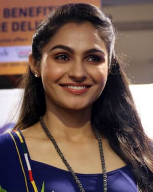 Andrea Jeremiah Launches 200th Max Fashion India Showroom Photos | Picture 1545678