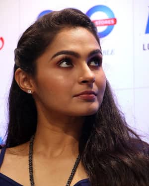 Andrea Jeremiah Launches 200th Max Fashion India Showroom Photos | Picture 1545666