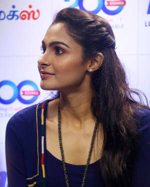 Andrea Jeremiah Launches 200th Max Fashion India Showroom Photos | Picture 1545670