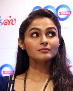 Andrea Jeremiah Launches 200th Max Fashion India Showroom Photos | Picture 1545644