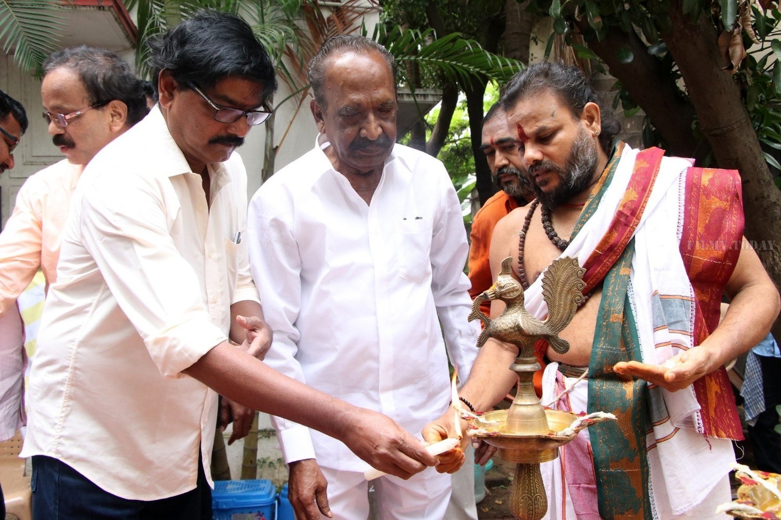 Mr Chandramouli Movie Pooja and Launch Photos | Picture 1547663