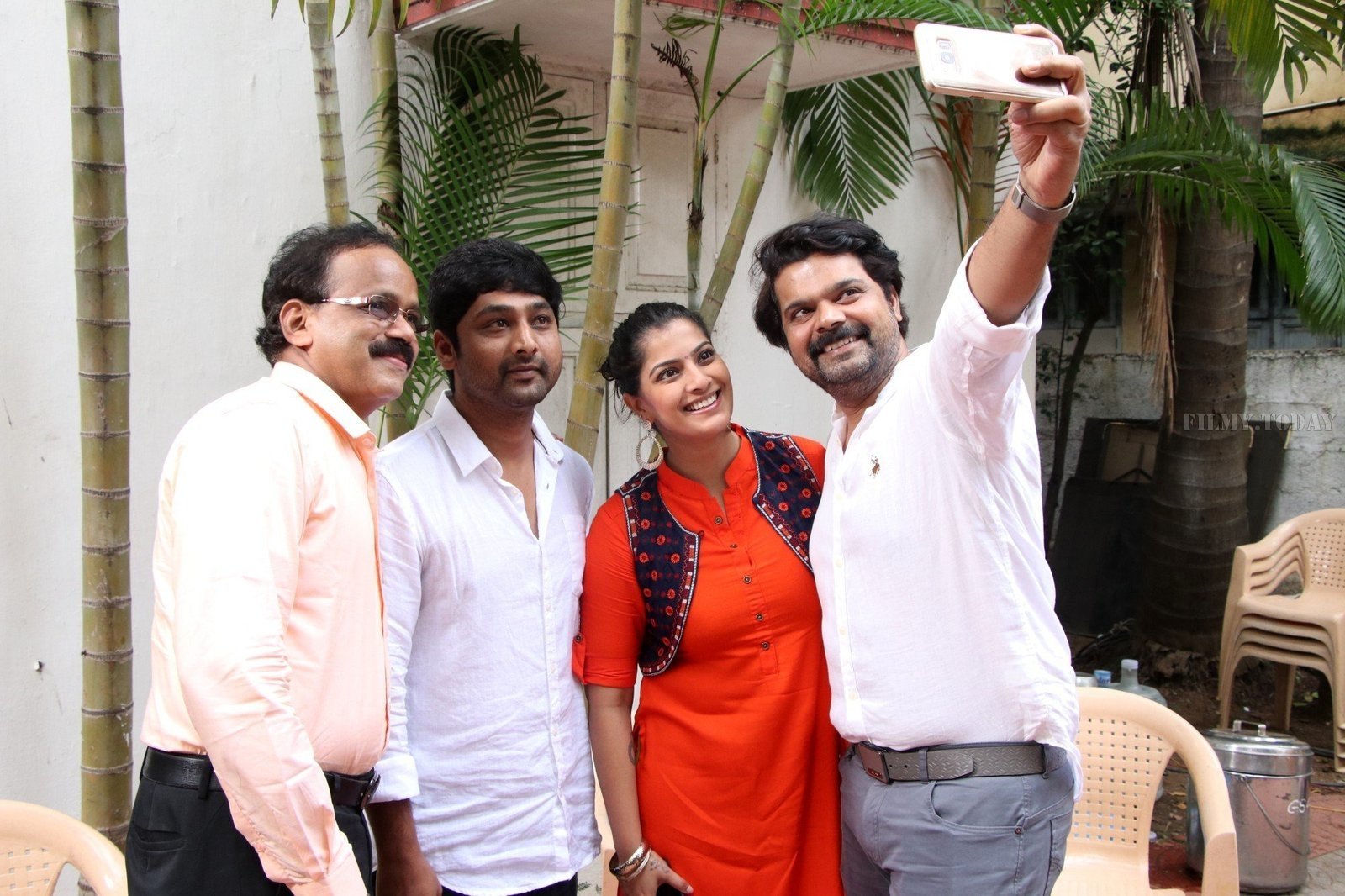 Mr Chandramouli Movie Pooja and Launch Photos | Picture 1547636