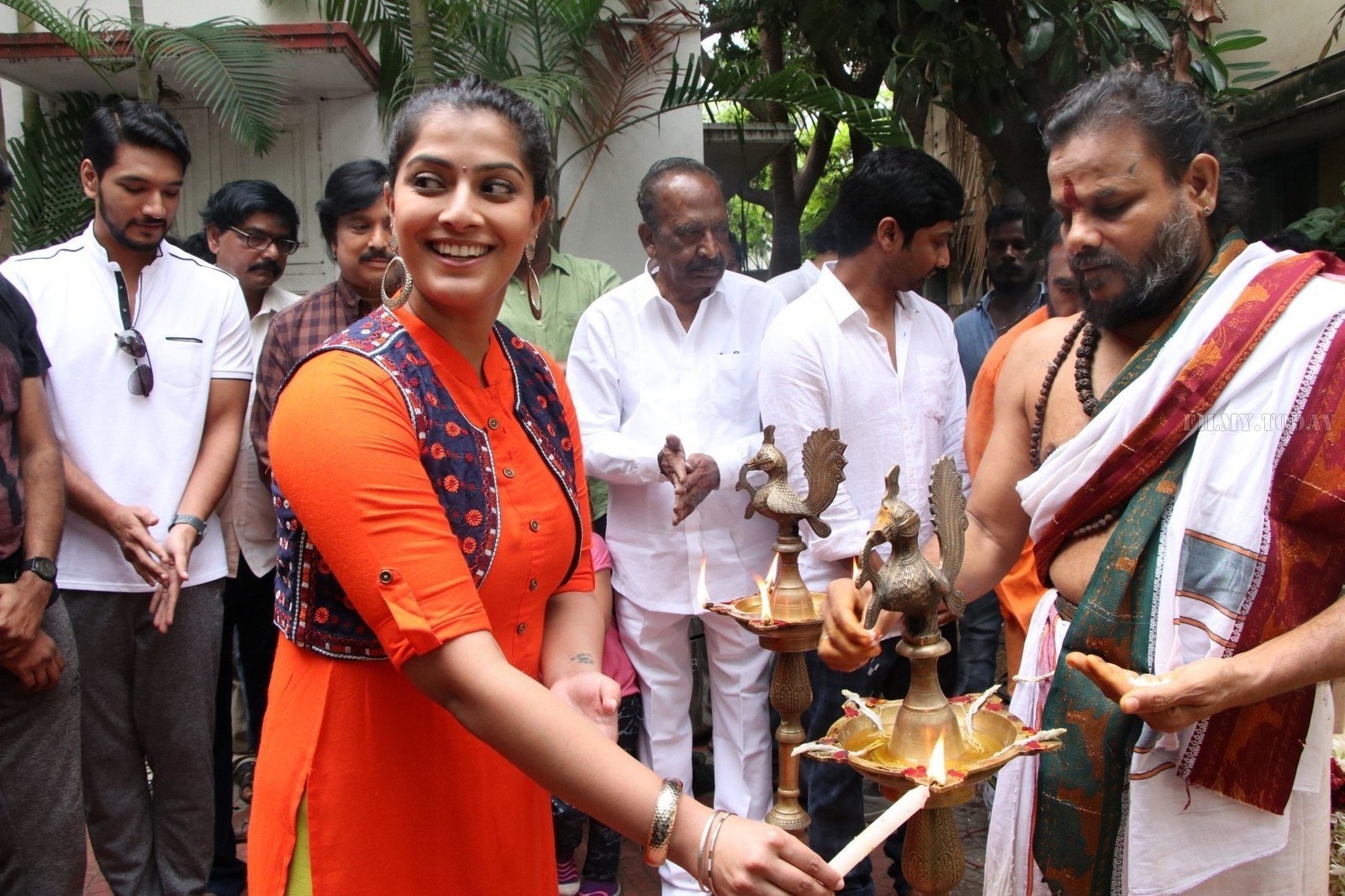 Mr Chandramouli Movie Pooja and Launch Photos | Picture 1547666