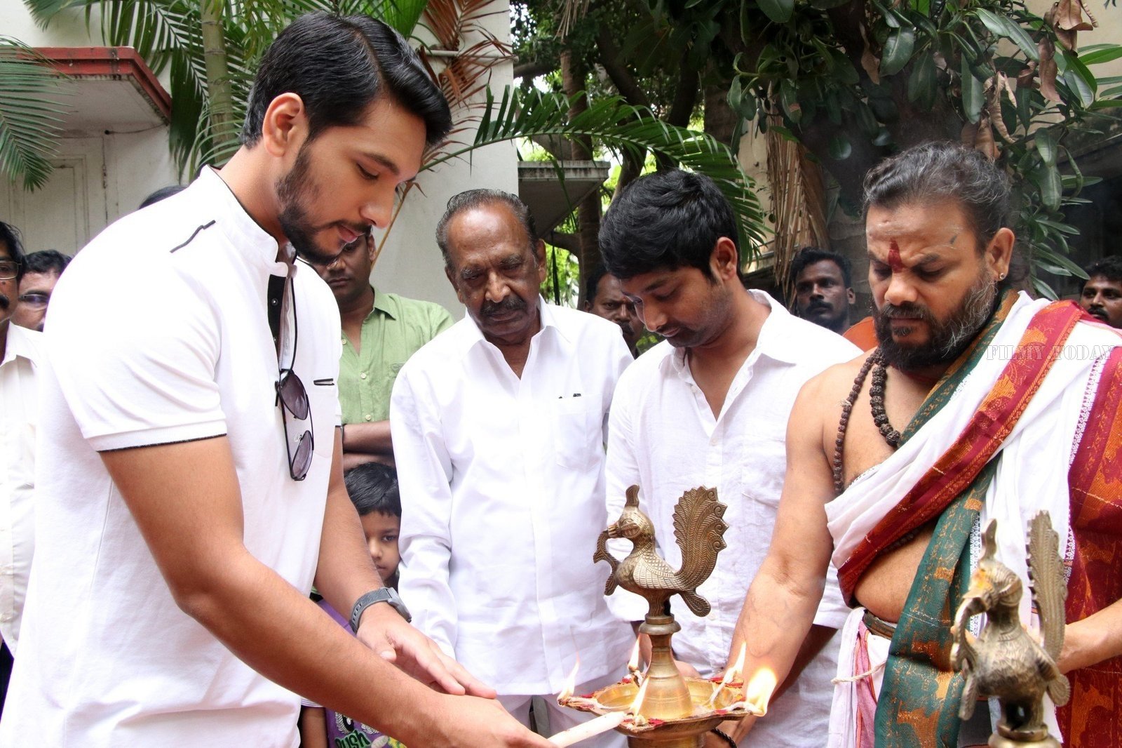 Mr Chandramouli Movie Pooja and Launch Photos | Picture 1547665
