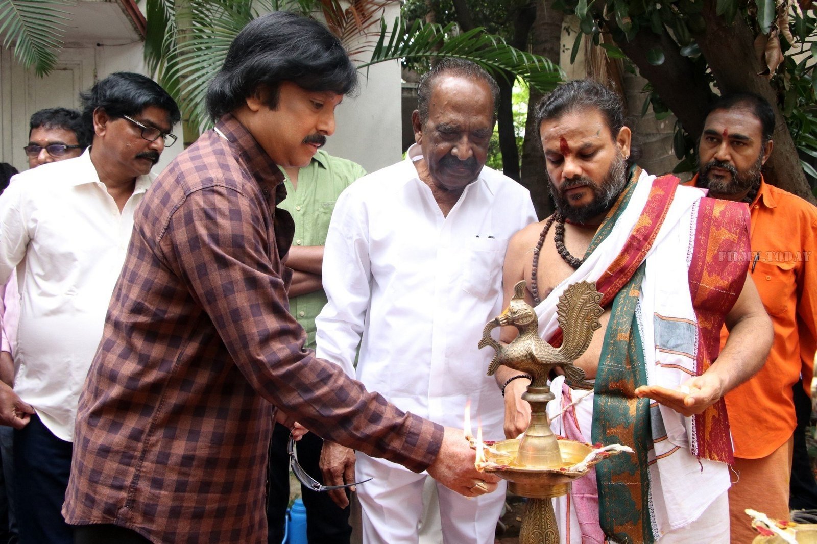 Mr Chandramouli Movie Pooja and Launch Photos | Picture 1547664