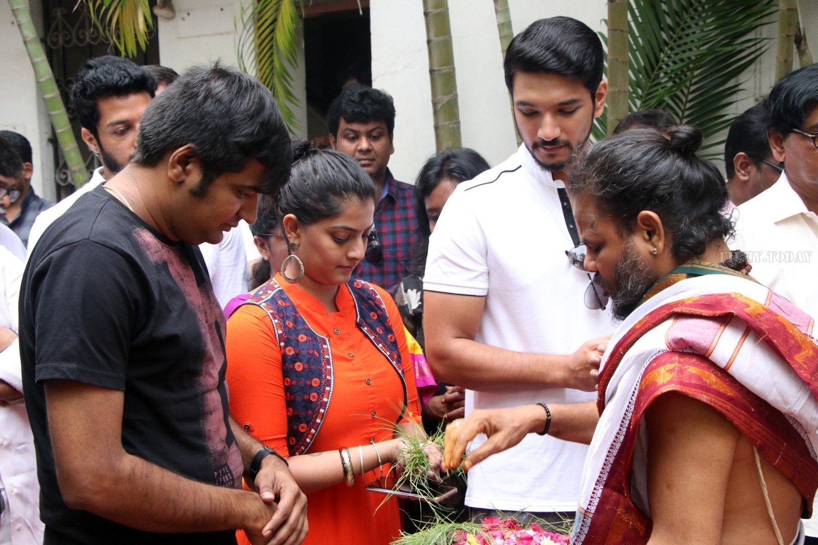 Mr Chandramouli Movie Pooja and Launch Photos | Picture 1547667