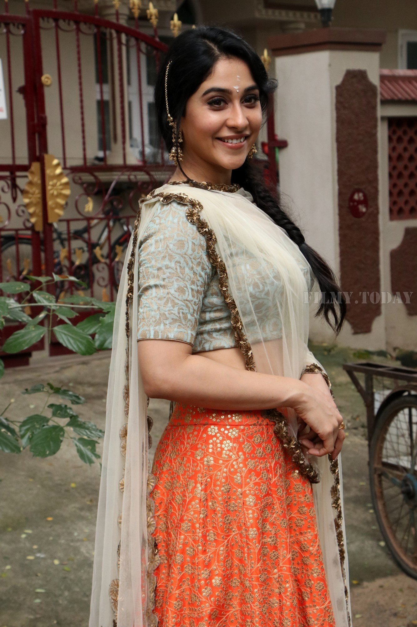 Regina Cassandra - Mr Chandramouli Movie Pooja and Launch Photos | Picture 1547618