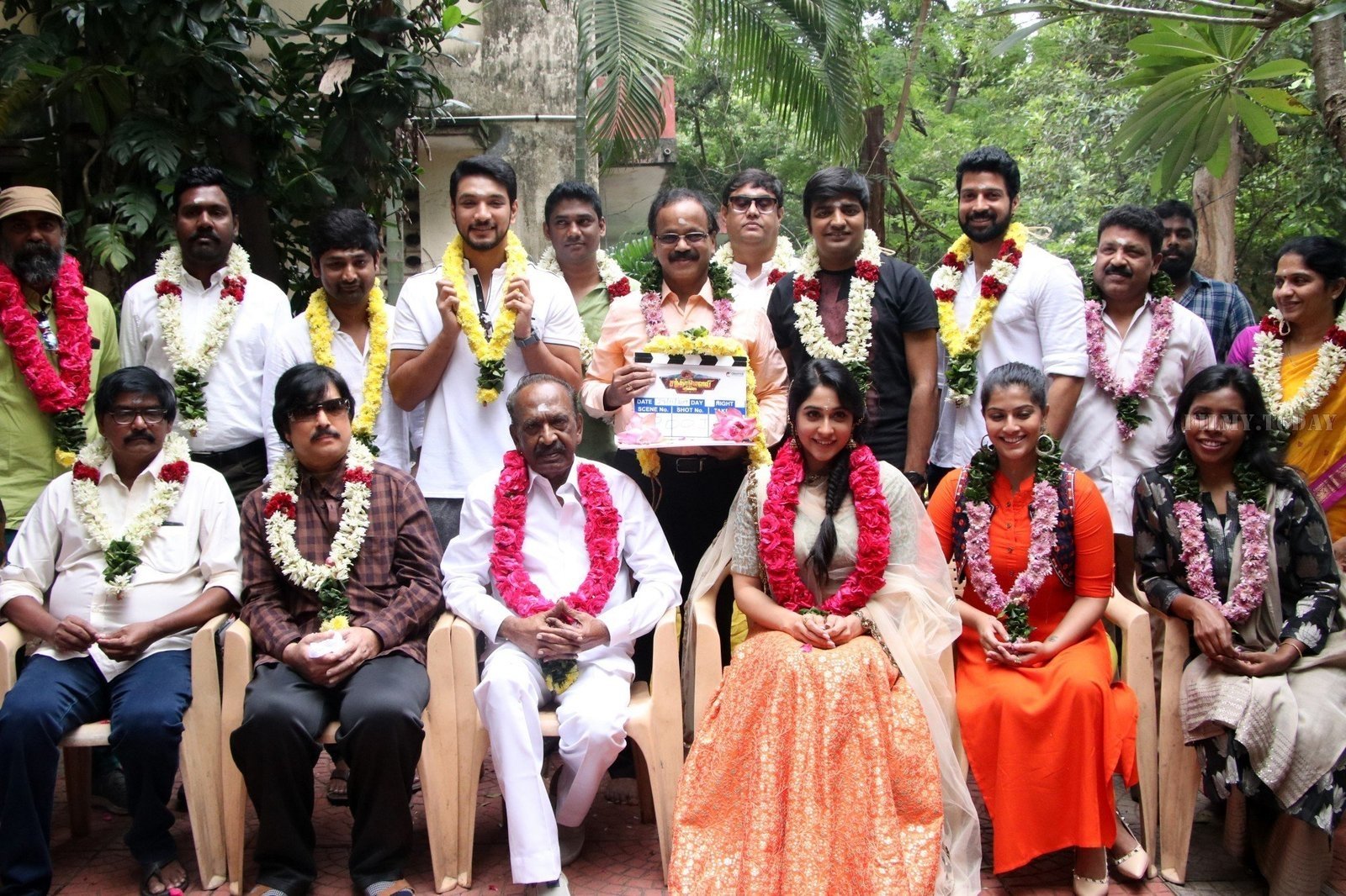 Mr Chandramouli Movie Pooja and Launch Photos | Picture 1547606
