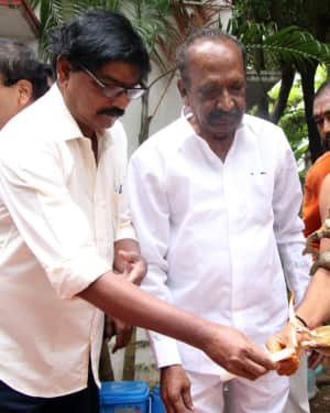 Mr Chandramouli Movie Pooja and Launch Photos | Picture 1547663