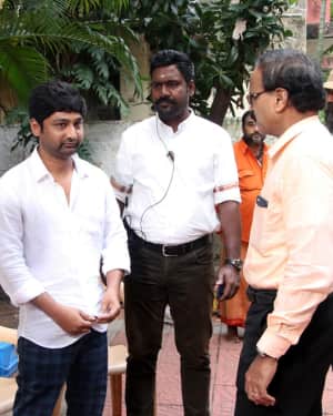Mr Chandramouli Movie Pooja and Launch Photos | Picture 1547630