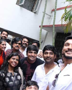 Mr Chandramouli Movie Pooja and Launch Photos | Picture 1547603
