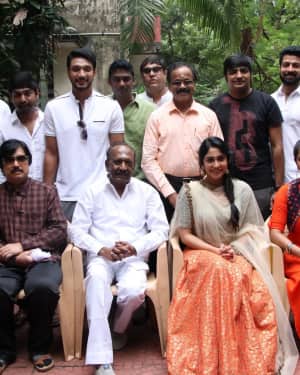 Mr Chandramouli Movie Pooja and Launch Photos | Picture 1547605