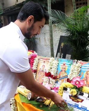 Mr Chandramouli Movie Pooja and Launch Photos | Picture 1547677