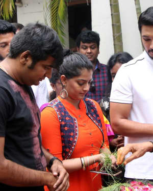 Mr Chandramouli Movie Pooja and Launch Photos | Picture 1547667