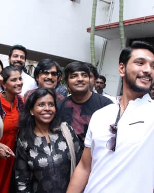 Mr Chandramouli Movie Pooja and Launch Photos | Picture 1547602