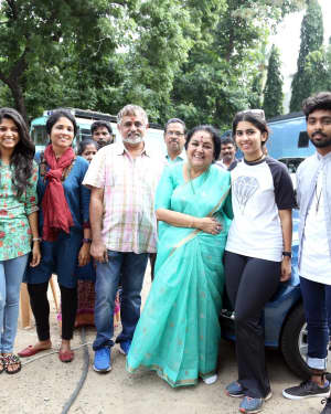 Sarvam Thaala Mayam Movie Launch and Pooja Photos | Picture 1547901