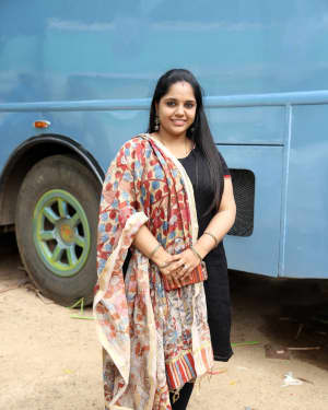 Saindhavi - Sarvam Thaala Mayam Movie Launch and Pooja Photos | Picture 1547899