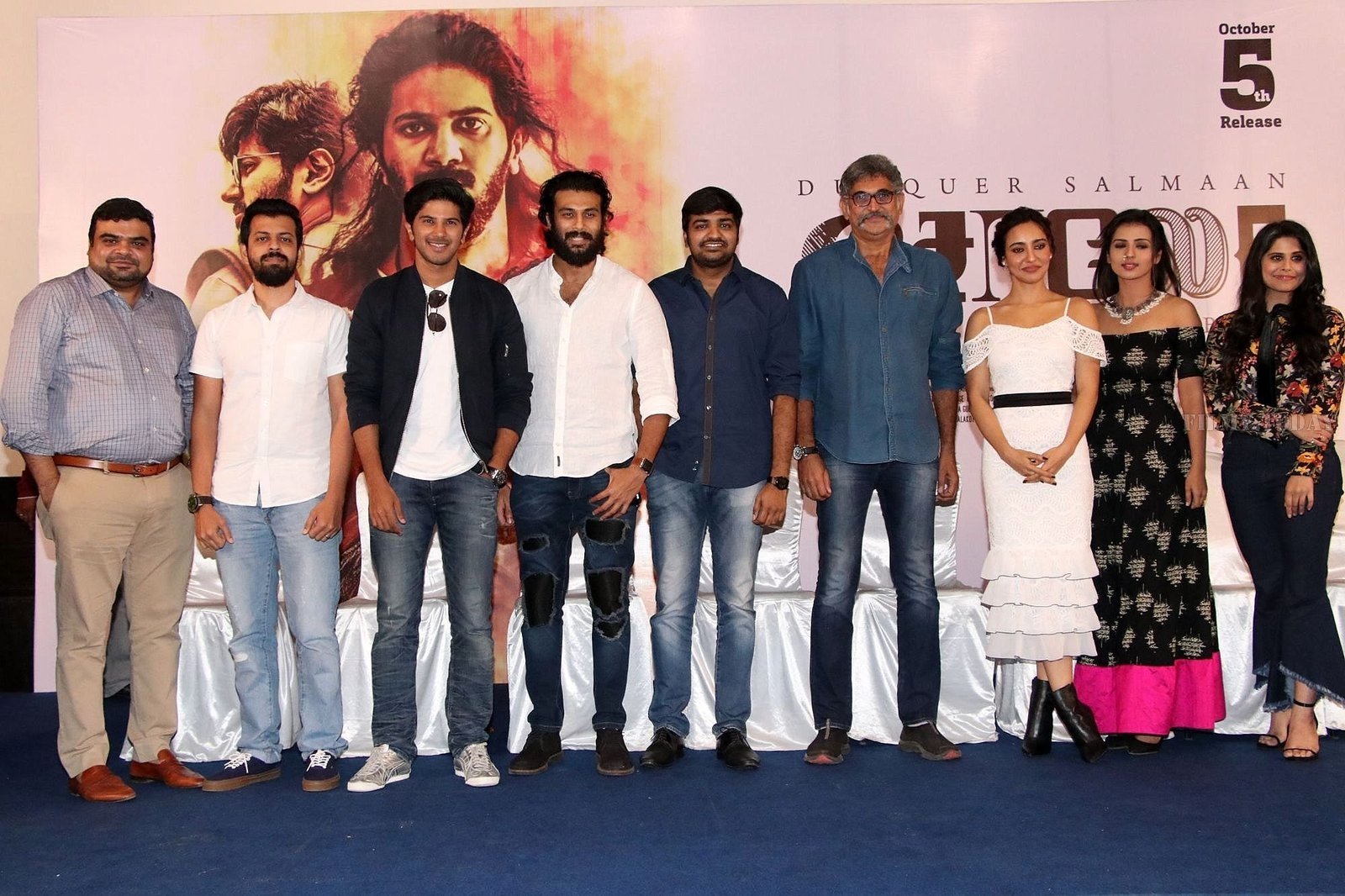 Solo Malayalam Movie Chennai Press Meet Photos | Picture 1532431