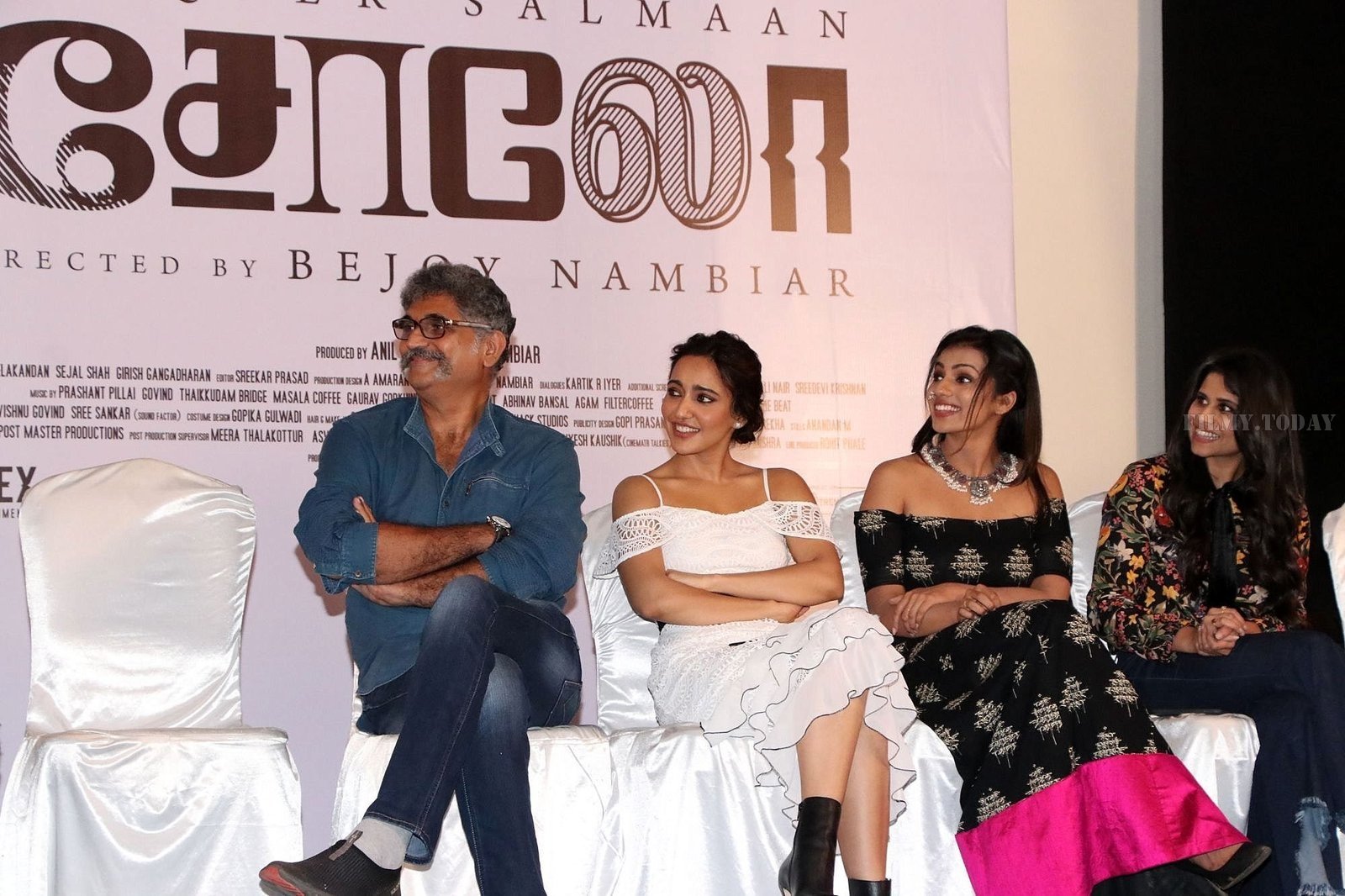 Solo Malayalam Movie Chennai Press Meet Photos | Picture 1532437