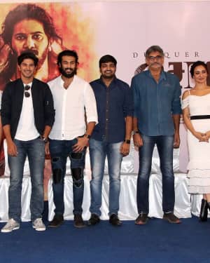 Solo Malayalam Movie Chennai Press Meet Photos