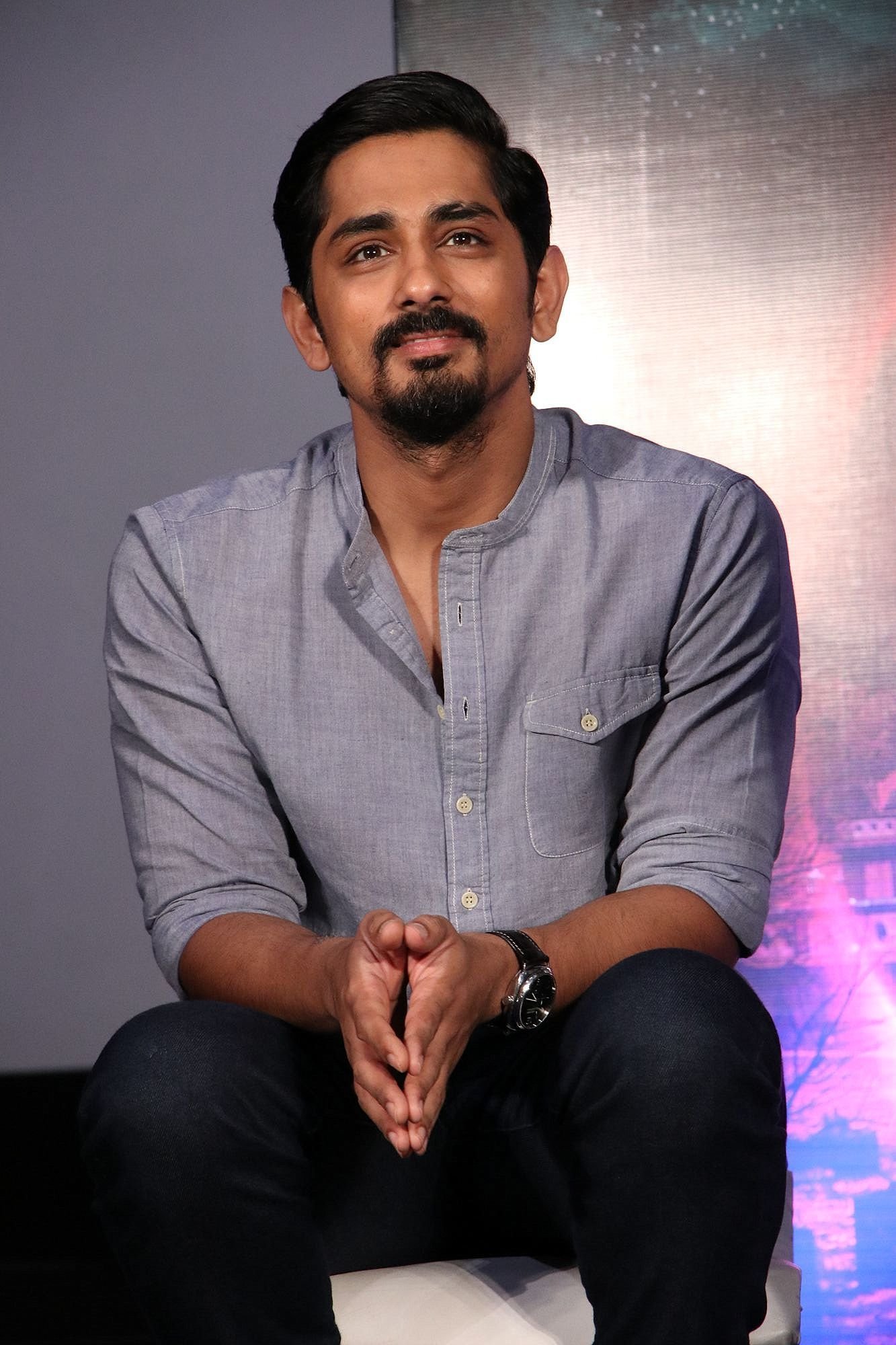 Siddharth Narayan - Aval Movie Trailer Launch Photos | Picture 1534933