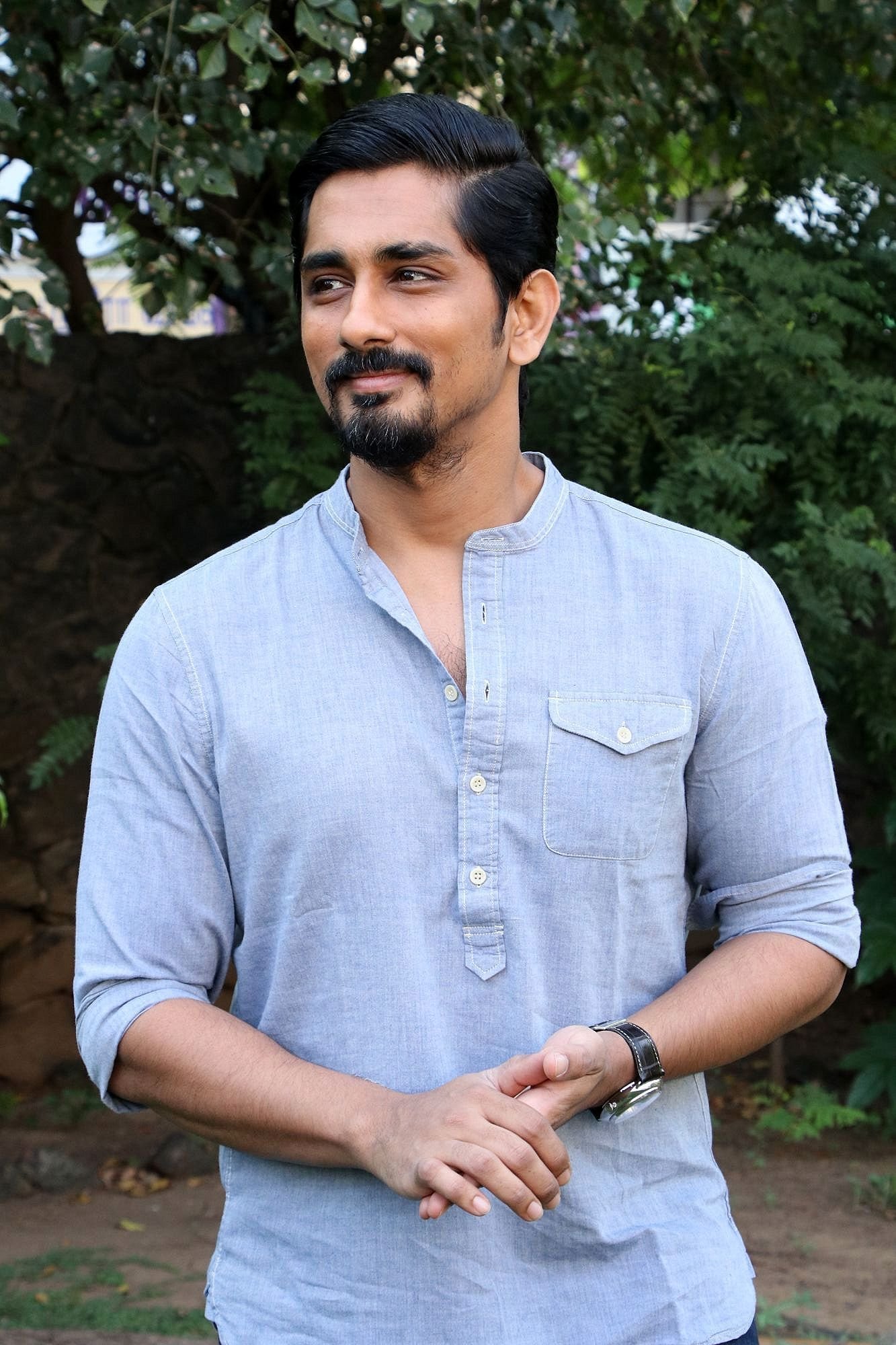 Siddharth Narayan - Aval Movie Trailer Launch Photos | Picture 1534898